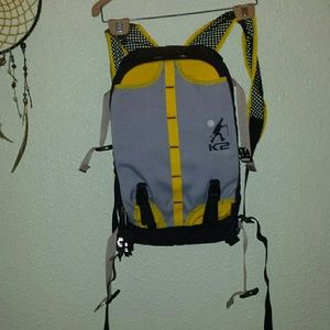 k2 ski backpack